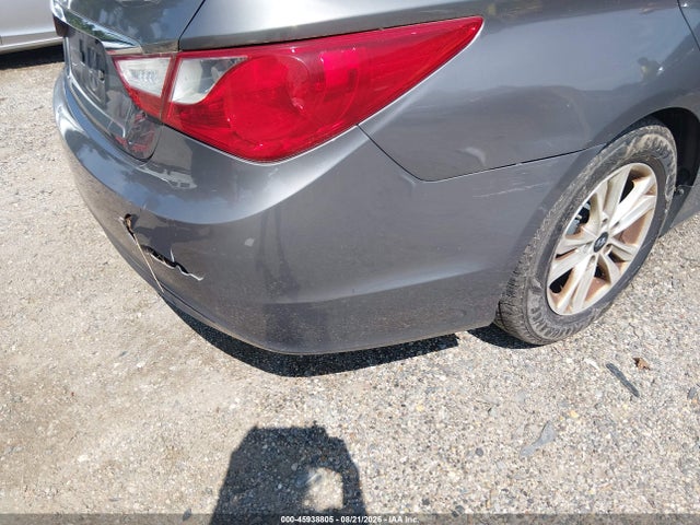 Auction sale of the 2013 Hyundai Sonata Gls, vin: 5NPEB4ACXDH655887, lot number: 45938805