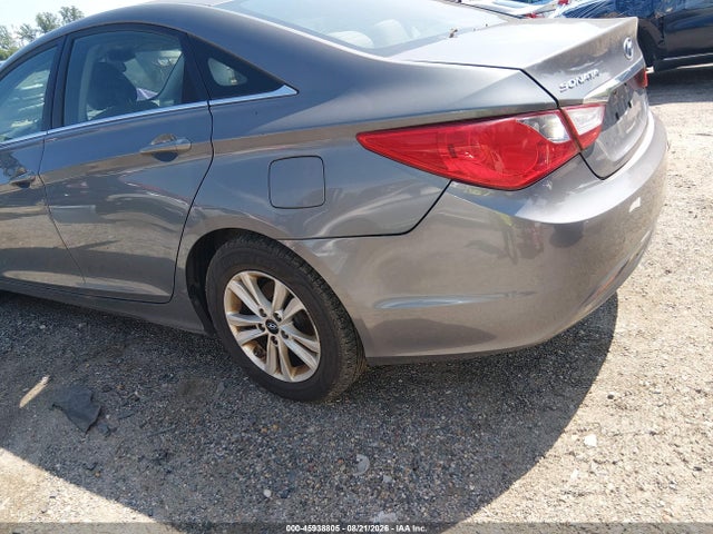 Auction sale of the 2013 Hyundai Sonata Gls, vin: 5NPEB4ACXDH655887, lot number: 45938805