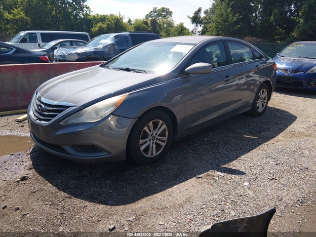 Auction sale of the 2013 Hyundai Sonata Gls, vin: 5NPEB4ACXDH655887, lot number: 45938805