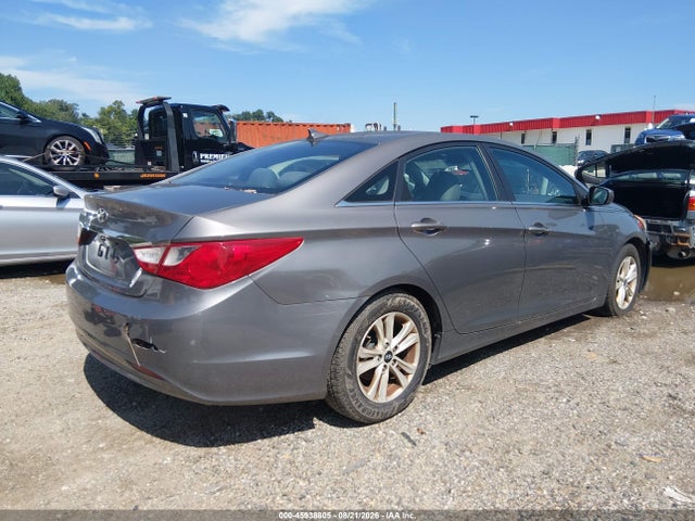 Auction sale of the 2013 Hyundai Sonata Gls, vin: 5NPEB4ACXDH655887, lot number: 45938805