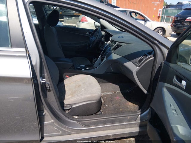 Auction sale of the 2013 Hyundai Sonata Gls, vin: 5NPEB4ACXDH655887, lot number: 45938805