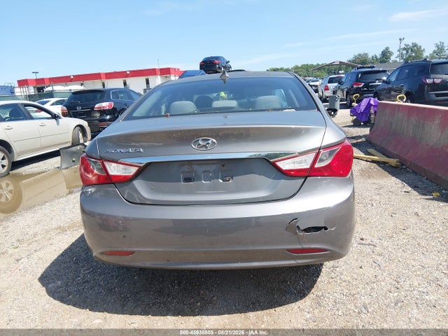Auction sale of the 2013 Hyundai Sonata Gls, vin: 5NPEB4ACXDH655887, lot number: 45938805