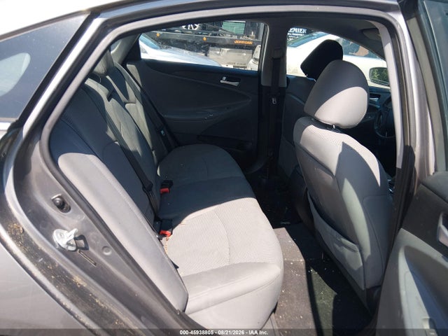 Auction sale of the 2013 Hyundai Sonata Gls, vin: 5NPEB4ACXDH655887, lot number: 45938805