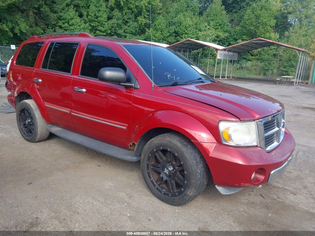 Auction sale of the 2008 Dodge Durango Limited, vin: 1D8HB58258F129118, lot number: 45938807