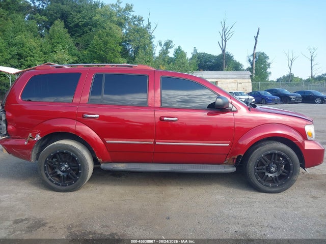 Aukcja sprzedaży 2008 Dodge Durango Limited, vin: 1D8HB58258F129118, numer aukcji: 45938807
