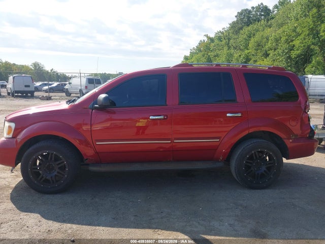 Aukcja sprzedaży 2008 Dodge Durango Limited, vin: 1D8HB58258F129118, numer aukcji: 45938807