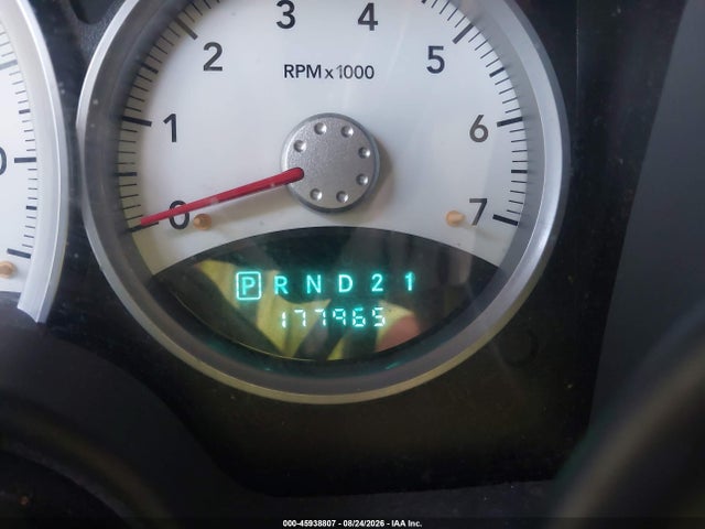 Aukcja sprzedaży 2008 Dodge Durango Limited, vin: 1D8HB58258F129118, numer aukcji: 45938807