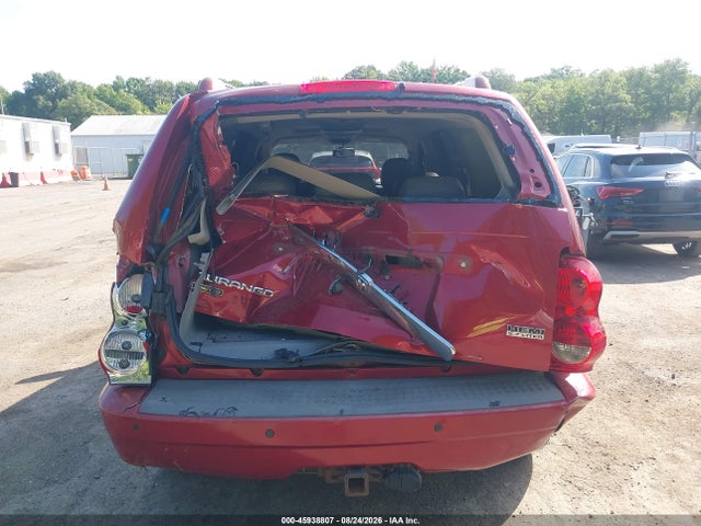 Aukcja sprzedaży 2008 Dodge Durango Limited, vin: 1D8HB58258F129118, numer aukcji: 45938807