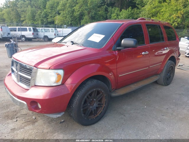 Aukcja sprzedaży 2008 Dodge Durango Limited, vin: 1D8HB58258F129118, numer aukcji: 45938807