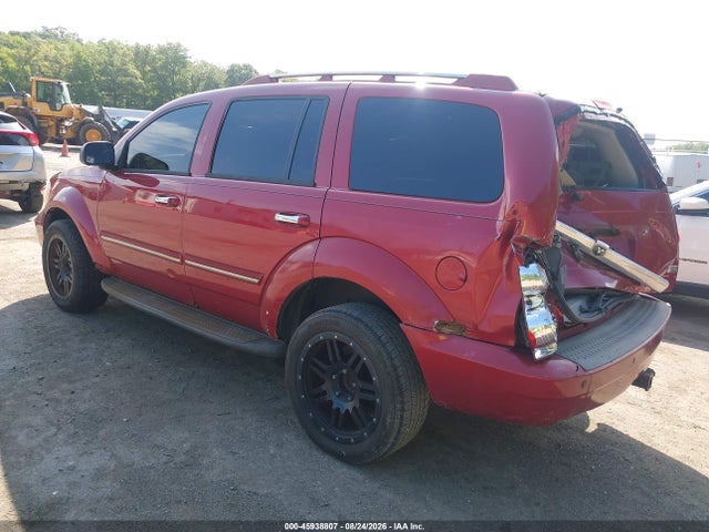 Aukcja sprzedaży 2008 Dodge Durango Limited, vin: 1D8HB58258F129118, numer aukcji: 45938807