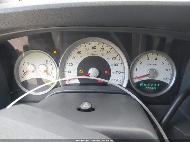 Aukcja sprzedaży 2008 Dodge Durango Limited, vin: 1D8HB58258F129118, numer aukcji: 45938807