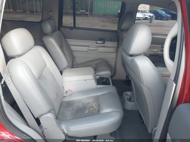 Aukcja sprzedaży 2008 Dodge Durango Limited, vin: 1D8HB58258F129118, numer aukcji: 45938807
