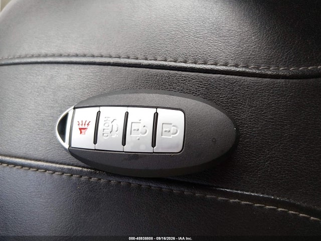 JN1BJ1BV0NW349719 Nissan Rogue Sport Sv Fwd Xtronic Cvt