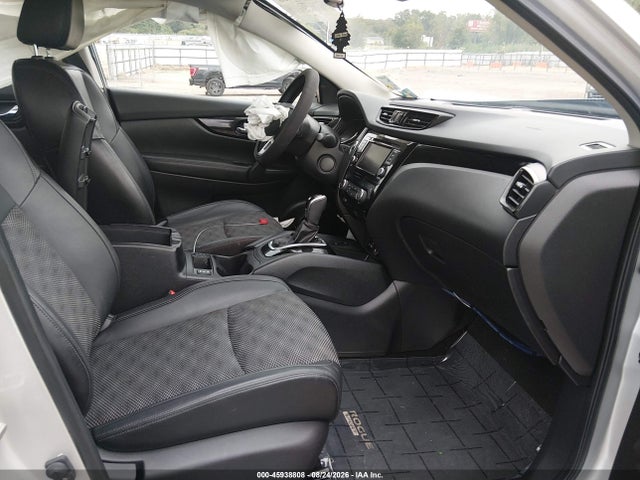 JN1BJ1BV0NW349719 Nissan Rogue Sport Sv Fwd Xtronic Cvt