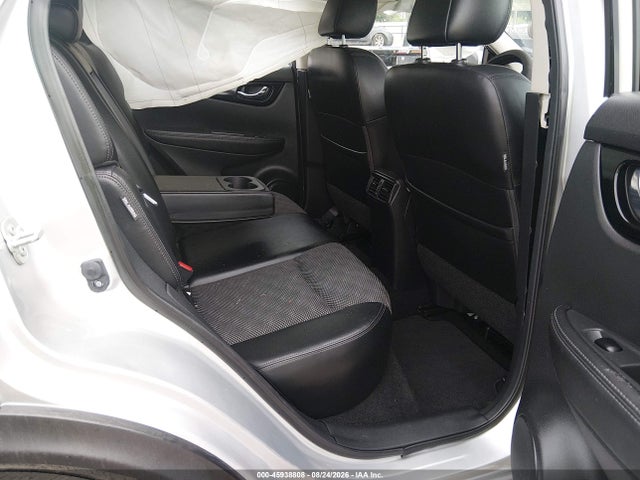 JN1BJ1BV0NW349719 Nissan Rogue Sport Sv Fwd Xtronic Cvt