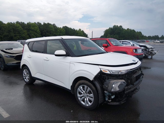 Aukcja sprzedaży 2020 Kia Soul Lx, vin: KNDJ23AU5L7050423, numer aukcji: 45938810