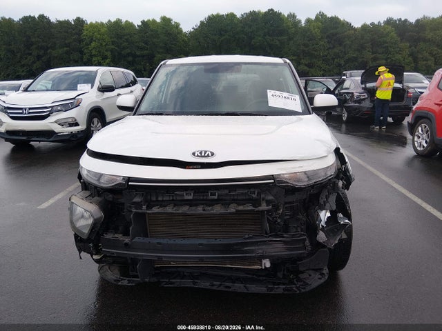 Продажа на аукционе авто 2020 Kia Soul Lx, vin: KNDJ23AU5L7050423, номер лота: 45938810