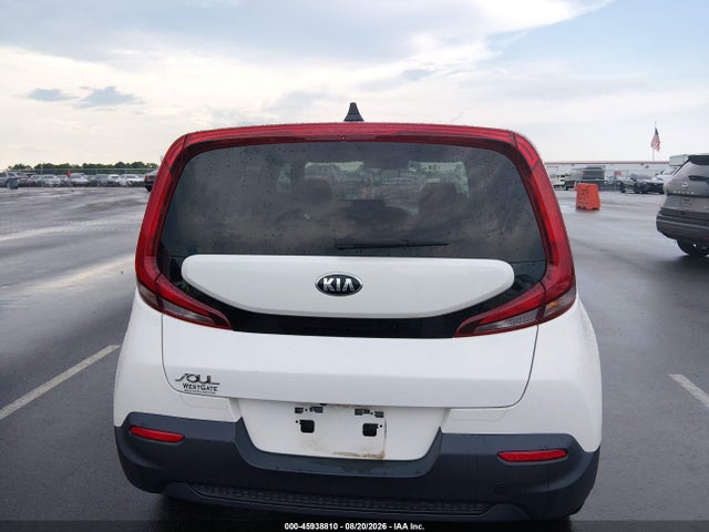Продажа на аукционе авто 2020 Kia Soul Lx, vin: KNDJ23AU5L7050423, номер лота: 45938810