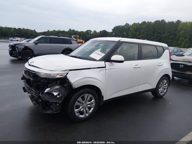 Продажа на аукционе авто 2020 Kia Soul Lx, vin: KNDJ23AU5L7050423, номер лота: 45938810