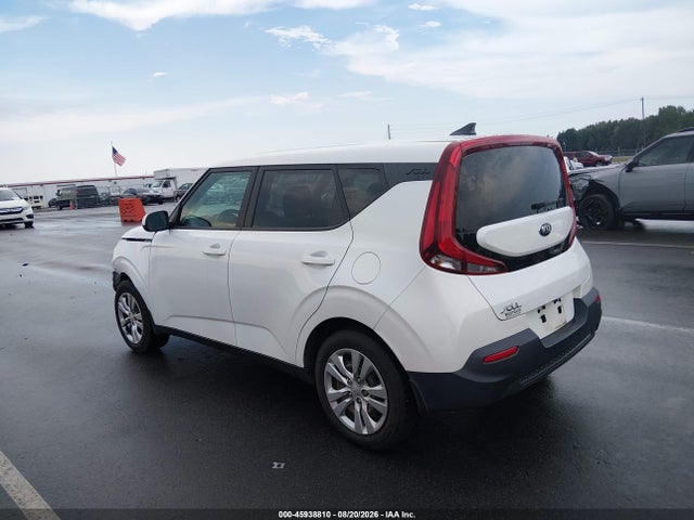Продажа на аукционе авто 2020 Kia Soul Lx, vin: KNDJ23AU5L7050423, номер лота: 45938810