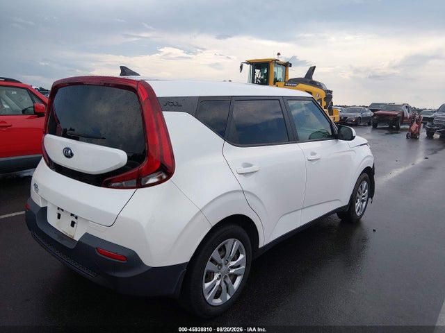 Продажа на аукционе авто 2020 Kia Soul Lx, vin: KNDJ23AU5L7050423, номер лота: 45938810