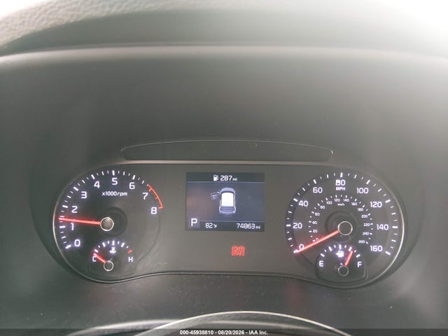 Продажа на аукционе авто 2020 Kia Soul Lx, vin: KNDJ23AU5L7050423, номер лота: 45938810