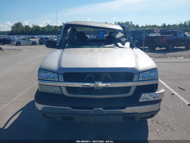 Продажа на аукционе авто 2004 Chevrolet Silverado 1500 Z71, vin: 2GCEK19T441143529, номер лота: 45938811