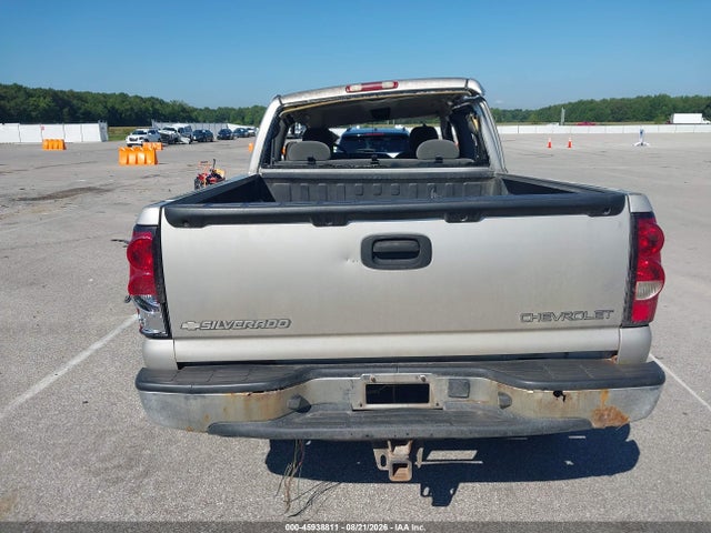 Продажа на аукционе авто 2004 Chevrolet Silverado 1500 Z71, vin: 2GCEK19T441143529, номер лота: 45938811