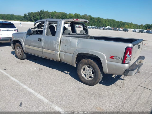 Продажа на аукционе авто 2004 Chevrolet Silverado 1500 Z71, vin: 2GCEK19T441143529, номер лота: 45938811