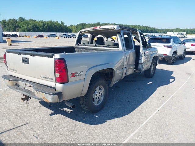 Продажа на аукционе авто 2004 Chevrolet Silverado 1500 Z71, vin: 2GCEK19T441143529, номер лота: 45938811