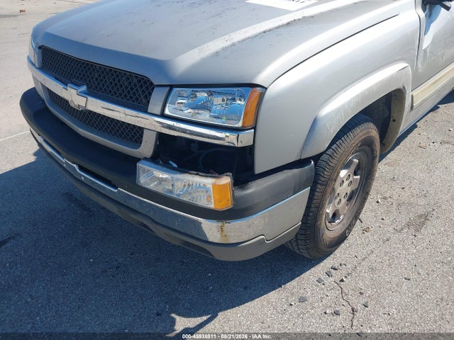 Продажа на аукционе авто 2004 Chevrolet Silverado 1500 Z71, vin: 2GCEK19T441143529, номер лота: 45938811