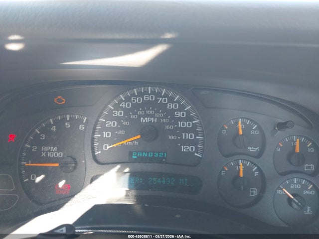 Продажа на аукционе авто 2004 Chevrolet Silverado 1500 Z71, vin: 2GCEK19T441143529, номер лота: 45938811