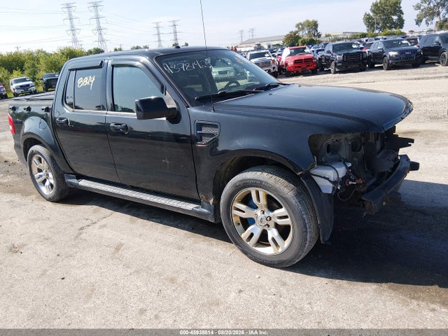 Aukcja sprzedaży 2010 Ford Explorer Sport Trac Limited, vin: 1FMEU2D80AUA04044, numer aukcji: 45938814