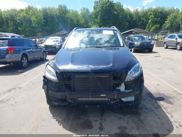 2018 Mercedes-benz Gle 350 4matic მანქანა იყიდება აუქციონზე, vin: 4JGDA5HB0JB033745, აუქციონის ნომერი: 45938819