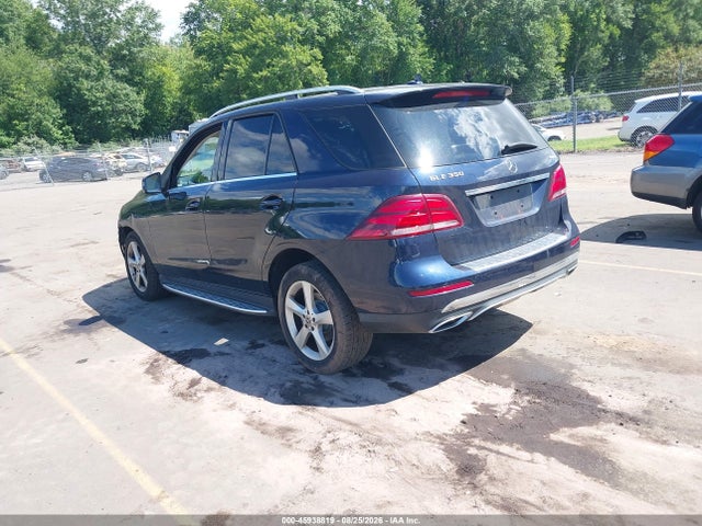 2018 Mercedes-benz Gle 350 4matic მანქანა იყიდება აუქციონზე, vin: 4JGDA5HB0JB033745, აუქციონის ნომერი: 45938819