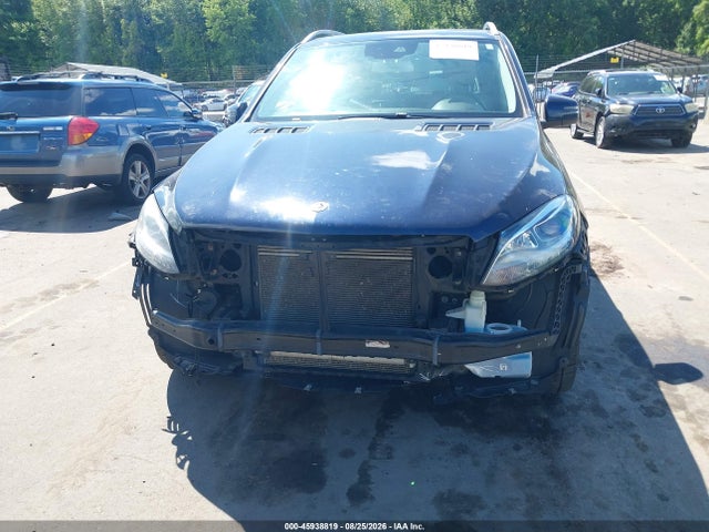 2018 Mercedes-benz Gle 350 4matic მანქანა იყიდება აუქციონზე, vin: 4JGDA5HB0JB033745, აუქციონის ნომერი: 45938819