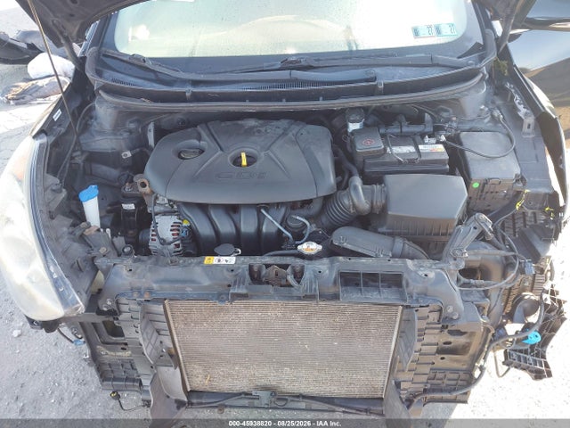 KMHD35LH9EU166312 Hyundai ELANTRA GT