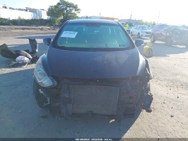 KMHD35LH9EU166312 Hyundai ELANTRA GT