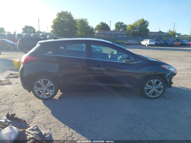 KMHD35LH9EU166312 Hyundai ELANTRA GT