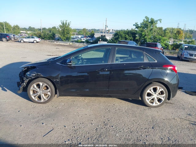 KMHD35LH9EU166312 Hyundai ELANTRA GT