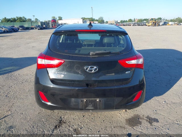 KMHD35LH9EU166312 Hyundai ELANTRA GT
