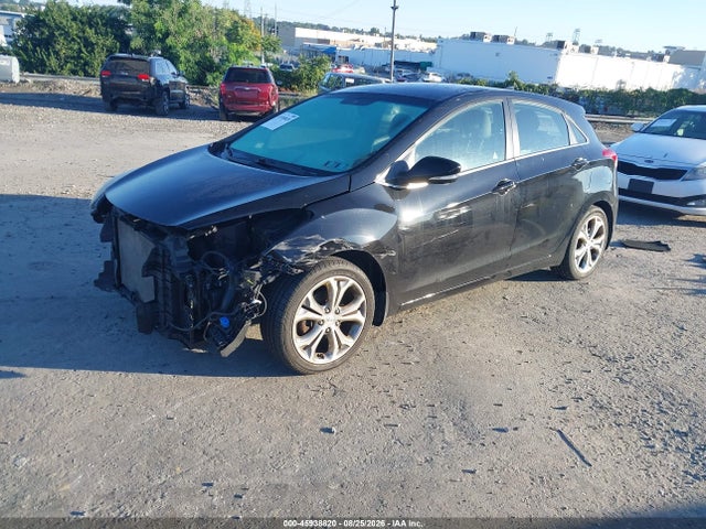 KMHD35LH9EU166312 Hyundai ELANTRA GT