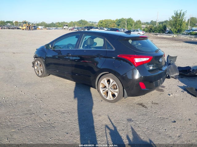 KMHD35LH9EU166312 Hyundai ELANTRA GT
