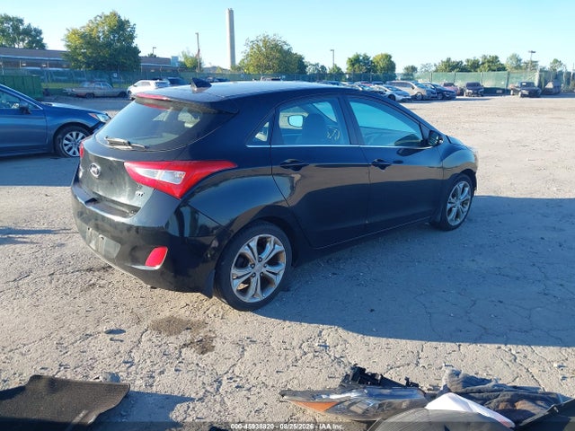 KMHD35LH9EU166312 Hyundai ELANTRA GT
