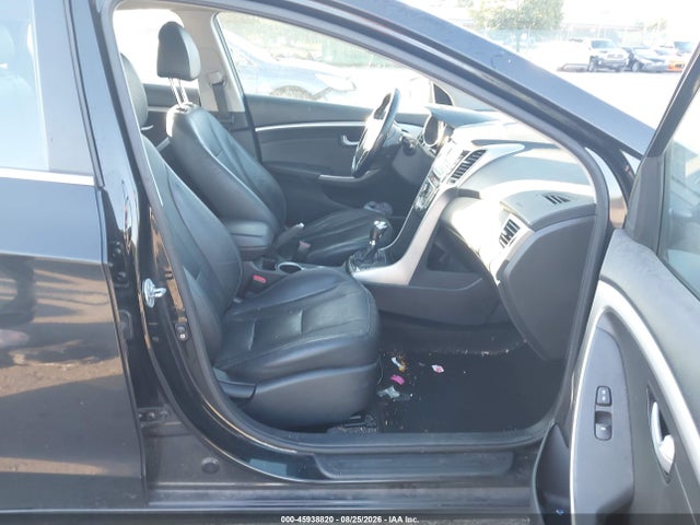 KMHD35LH9EU166312 Hyundai ELANTRA GT