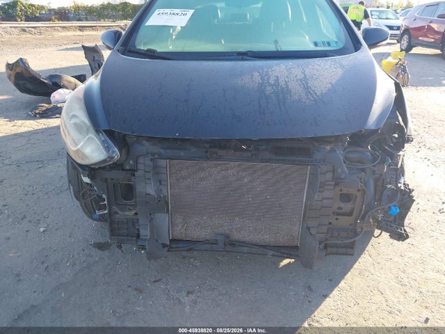 KMHD35LH9EU166312 Hyundai ELANTRA GT