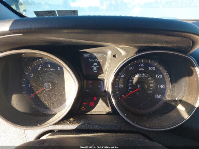KMHD35LH9EU166312 Hyundai ELANTRA GT