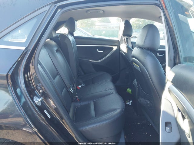KMHD35LH9EU166312 Hyundai ELANTRA GT