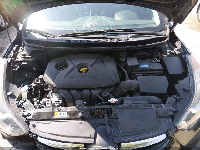 Aukcja sprzedaży 2013 Hyundai Elantra Gls, vin: 5NPDH4AE5DH351572, numer aukcji: 45938821