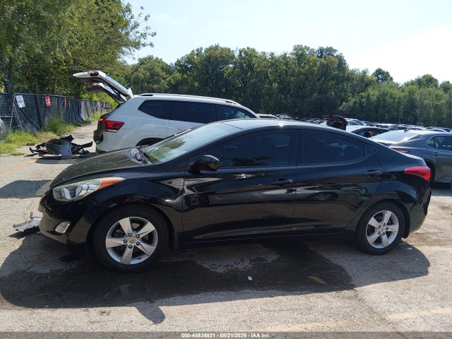 Aukcja sprzedaży 2013 Hyundai Elantra Gls, vin: 5NPDH4AE5DH351572, numer aukcji: 45938821